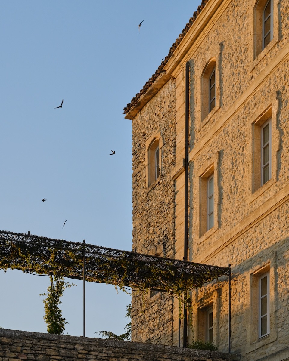 Extérieur – Façade