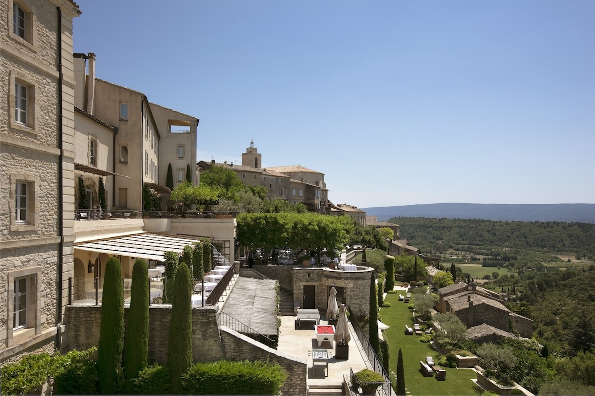 AIRELLES / GORDES – la BASTIDE