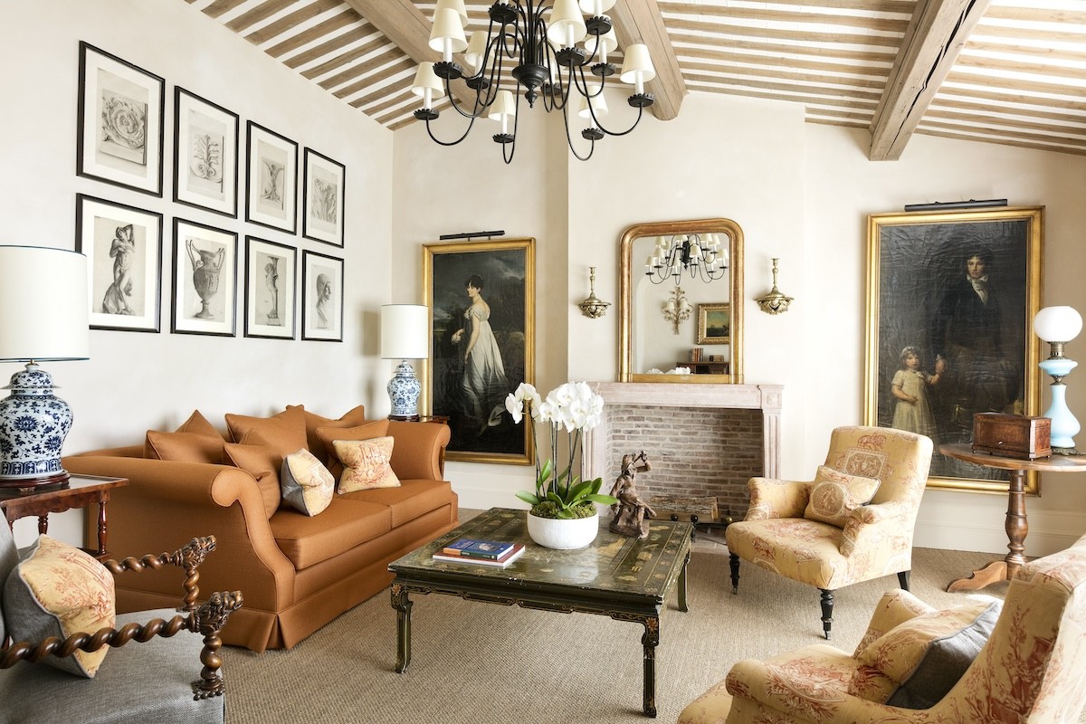 La BASTIDE de GORDES